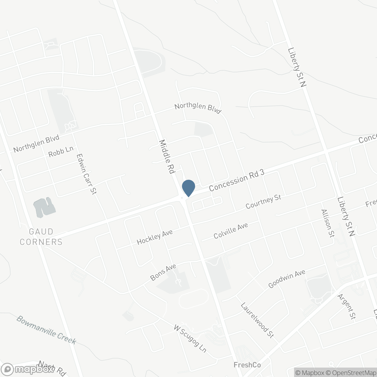 43 HONEY CRISP LANE, Clarington, Ontario L1C 7H7